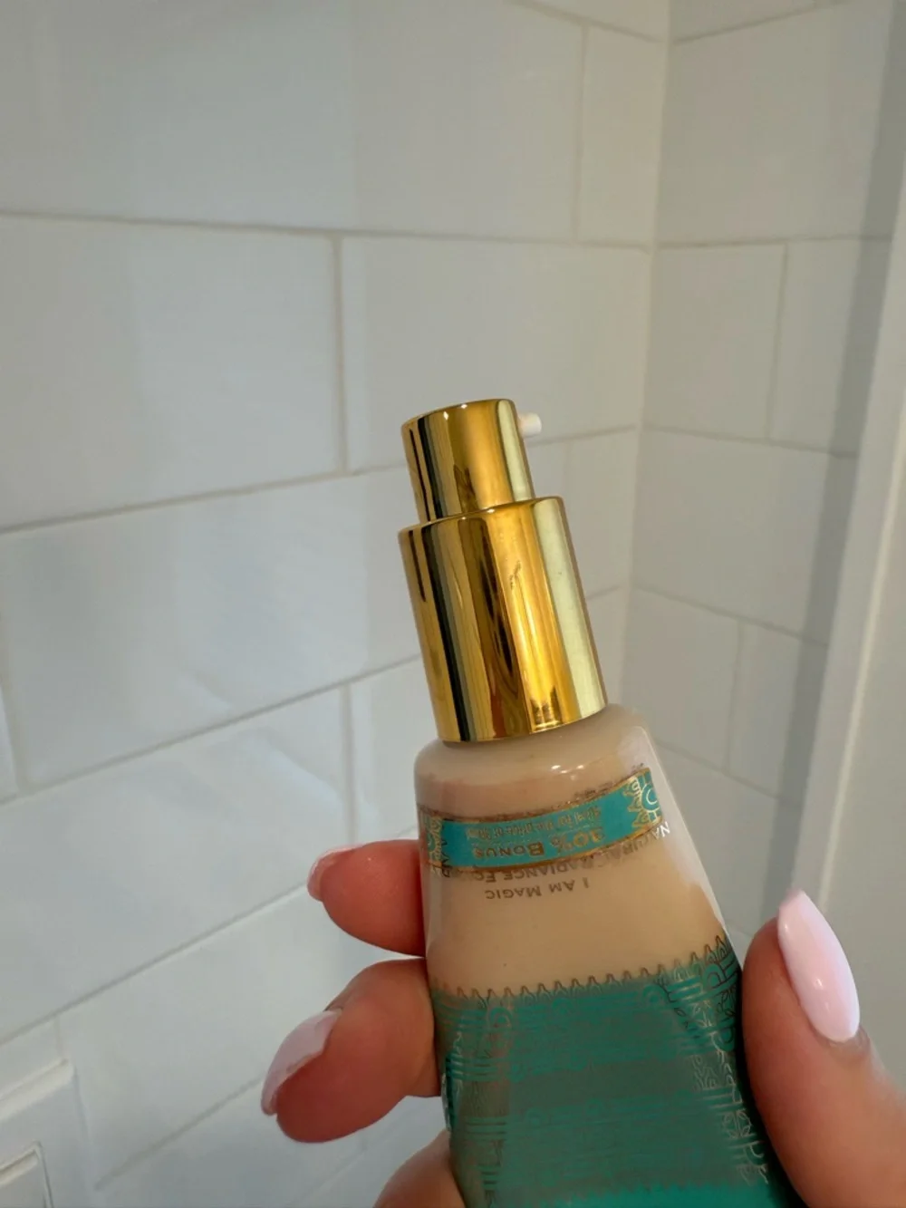 Juvia's Place I am Magic Natural Radiance Foundation